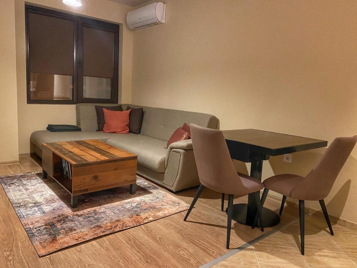Stylish Urban Apart New 2021 Close To The Beach Warna Exterior foto